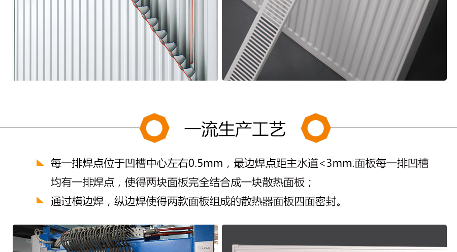 艾黎特钢制板式散热器